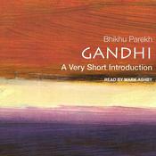 Gandhi by  Bhikhu Parekh audiobook