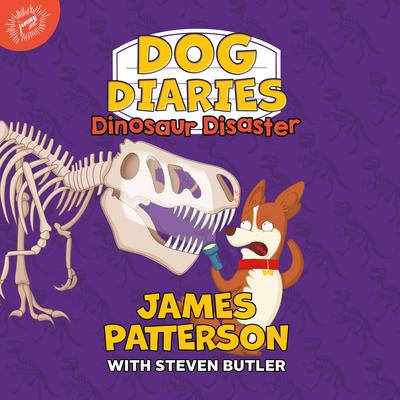 Dog Diaries: Dinosaur Disaster by James Patterson audiobook