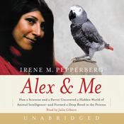 Alex & Me by  Irene Pepperberg audiobook