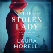 The Stolen Lady by  Laura Morelli audiobook