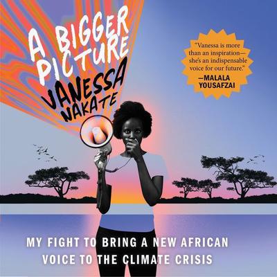 A Bigger Picture by Vanessa Nakate audiobook