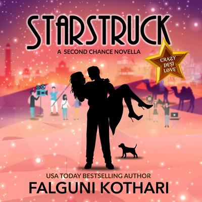 Starstruck by Falguni Kothari audiobook