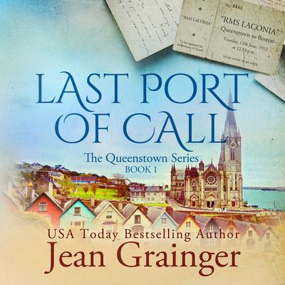Last Port of Call by Jean Grainger audiobook