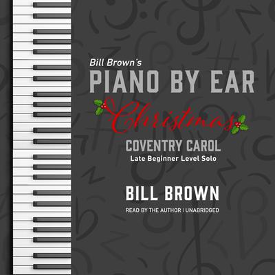 Coventry Carol by Bill Brown audiobook