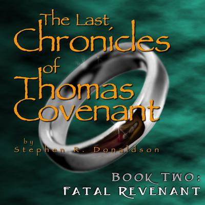 Fatal Revenant by Stephen R. Donaldson audiobook