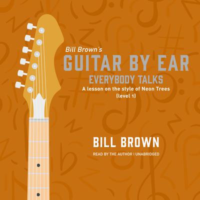 Everybody Talks by Bill Brown audiobook