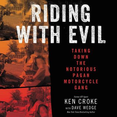 Riding with Evil by Dave Wedge audiobook