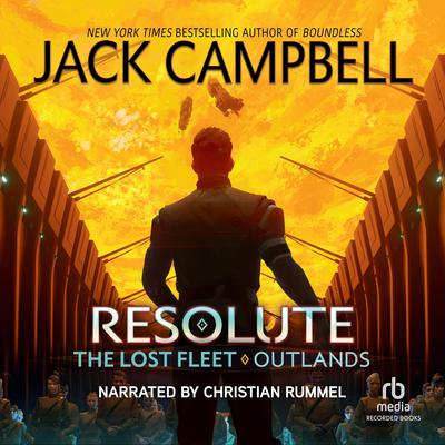 Resolute by Jack Campbell audiobook