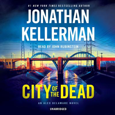 City of the Dead by Jonathan Kellerman audiobook