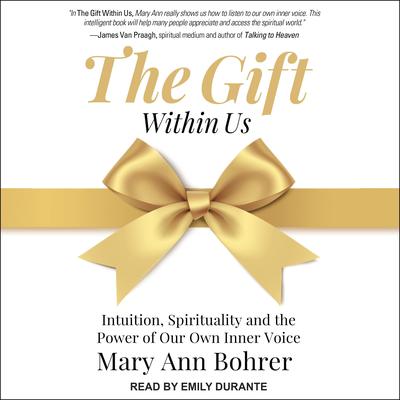 The Gift Within Us by Mary Ann Bohrer audiobook
