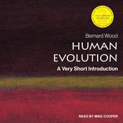 Human Evolution by  Bernard Wood audiobook