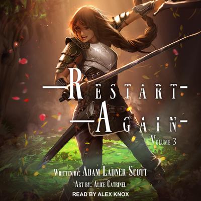 Restart Again by Adam Ladner Scott audiobook