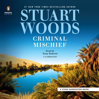 Criminal Mischief by Stuart Woods audiobook