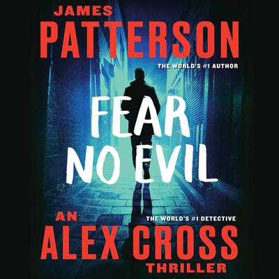 Fear No Evil by James Patterson audiobook