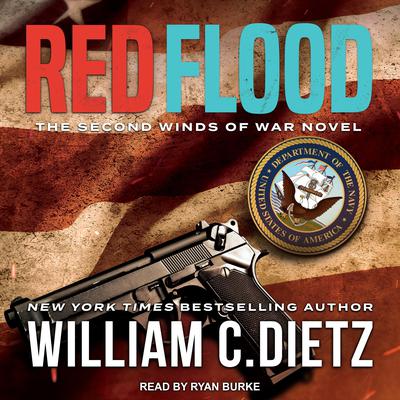 Red Flood by William C. Dietz audiobook