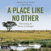 A Place Like No Other by  Tony Sinclair audiobook