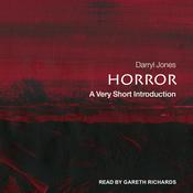 Horror by  Darryl Jones audiobook