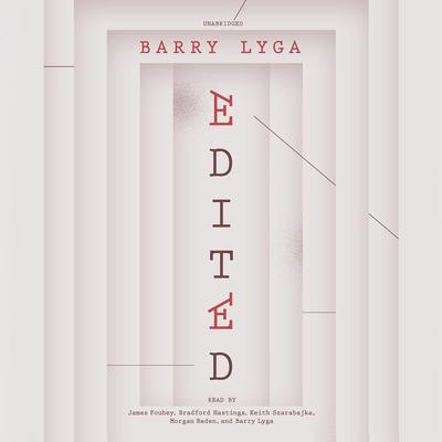 Edited by Barry Lyga audiobook