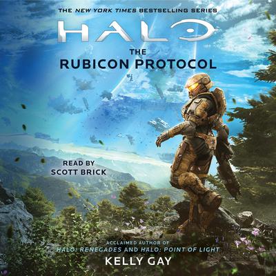 Halo: The Rubicon Protocol by Kelly Gay audiobook