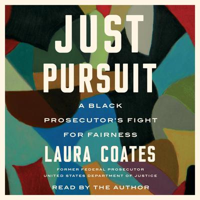 Just Pursuit by Laura Coates audiobook