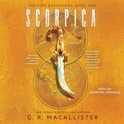 Scorpica by  G. R. Macallister audiobook