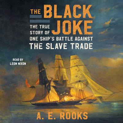 The Black Joke by A. E. Rooks audiobook