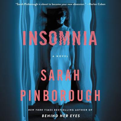 Insomnia by Sarah Pinborough audiobook