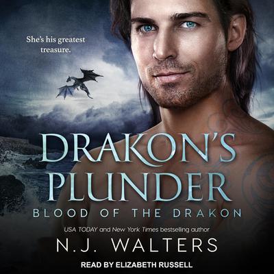 Drakon’s Plunder by N.J. Walters audiobook
