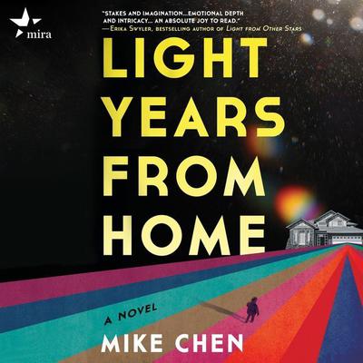 Light Years from Home by Mike Chen audiobook