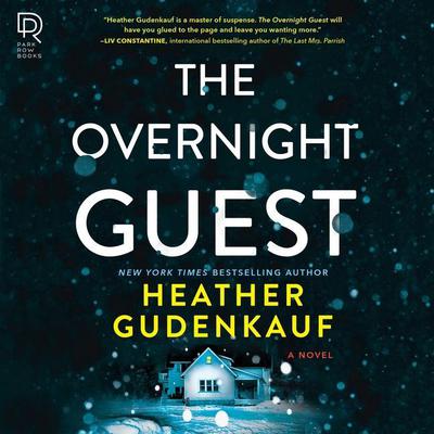 The Overnight Guest by Heather Gudenkauf audiobook