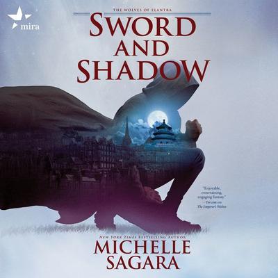 Sword and Shadow by Michelle Sagara audiobook