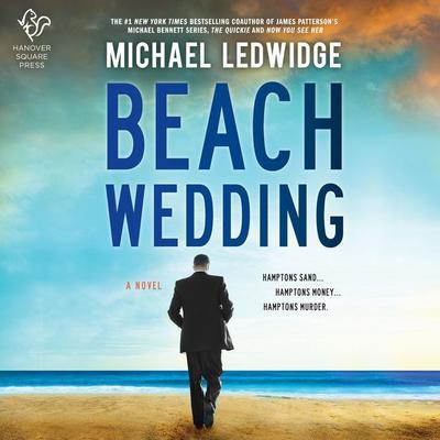 Beach Wedding by Michael Ledwidge audiobook