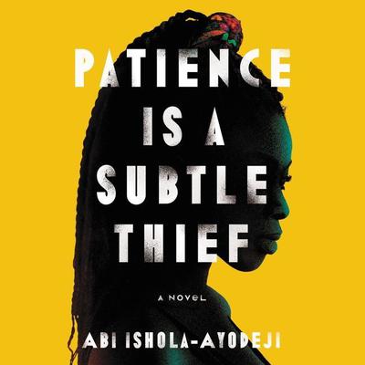 Patience Is a Subtle Thief by Abi Ishola-Ayodeji audiobook