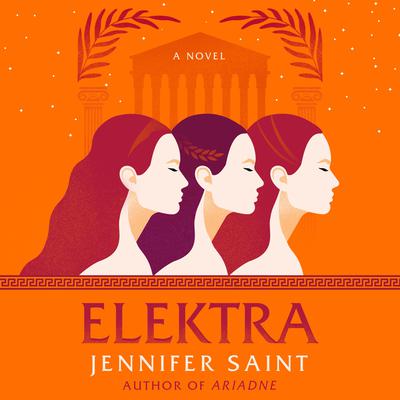 Elektra by Jennifer Saint audiobook
