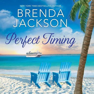 Perfect Timing by Brenda Jackson audiobook