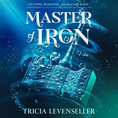 Master of Iron by Tricia Levenseller audiobook