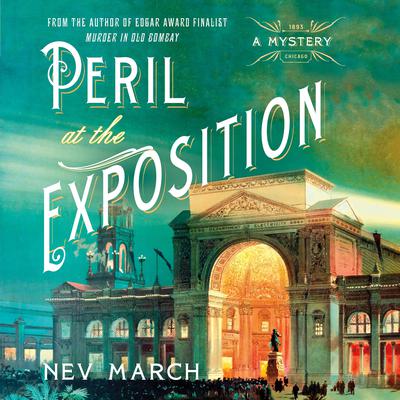 Peril at the Exposition by Nev March audiobook