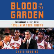 Blood in the Garden by  Chris Herring audiobook