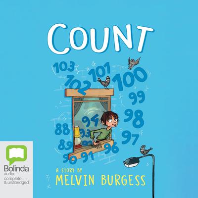Count by Melvin Burgess audiobook