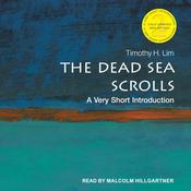 The Dead Sea Scrolls by  Timothy Lim audiobook