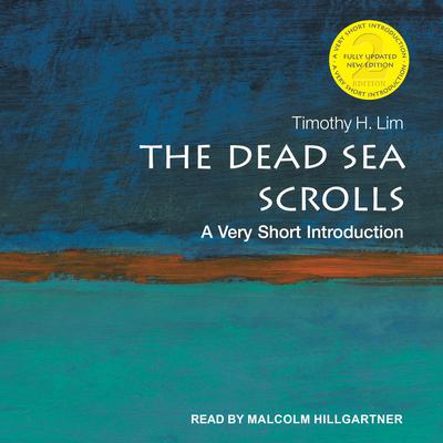 The Dead Sea Scrolls by Timothy Lim audiobook