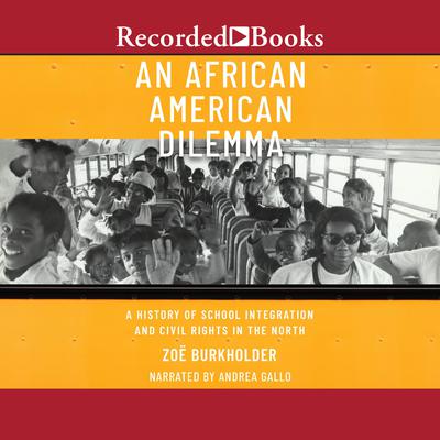 An African American Dilemma by Zoe Burkholder audiobook