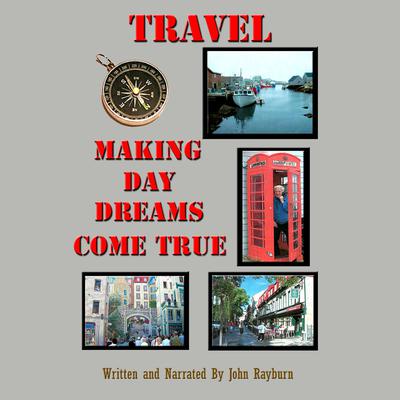 Travel by John Rayburn audiobook