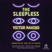The Sleepless by  Victor Manibo audiobook