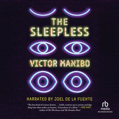 The Sleepless by Victor Manibo audiobook