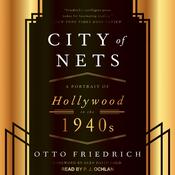 City of Nets by  Otto Friedrich audiobook