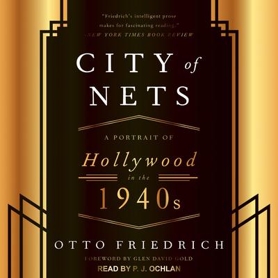 City of Nets by Otto Friedrich audiobook