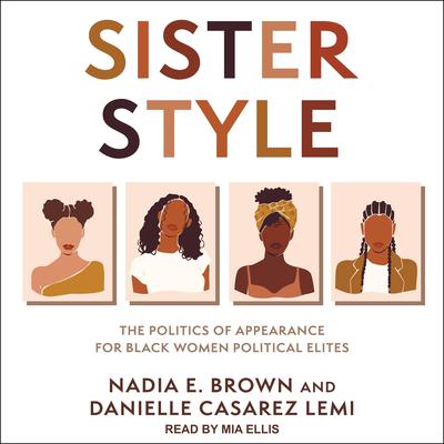 Sister Style by Nadia E. Brown audiobook