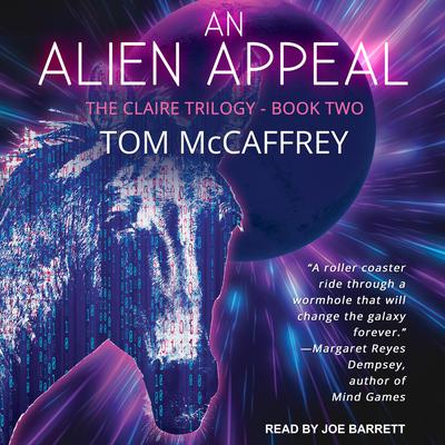 An Alien Appeal by Tom McCaffrey audiobook