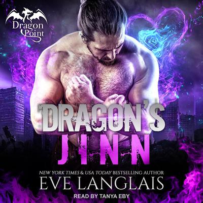 Dragon's Jinn by Eve Langlais audiobook